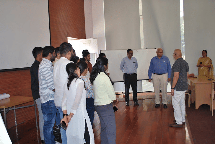 MYRA School of Business Mysore Mr. Arvind Sharma photo 12